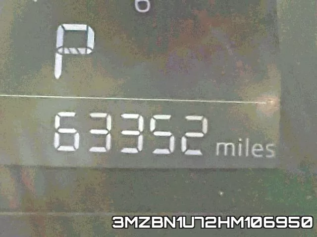 3MZBN1U72HM106950 фото 9