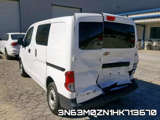3N63M0ZN1HK713670 фото 4