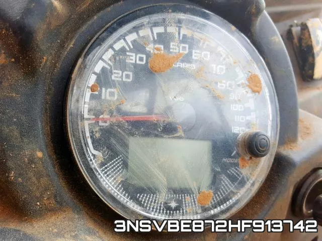 3NSVBE872HF913742 фото 9