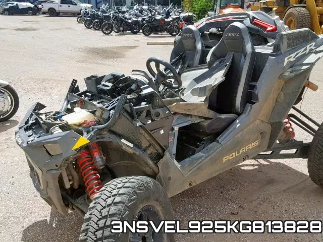 3NSVEL925KG813828 фото 3