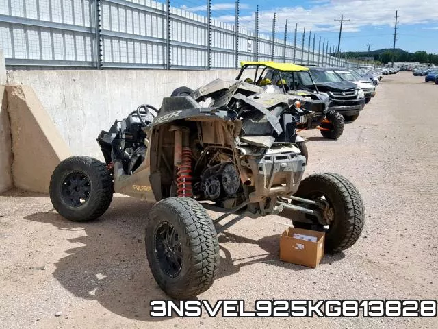 3NSVEL925KG813828 фото 4
