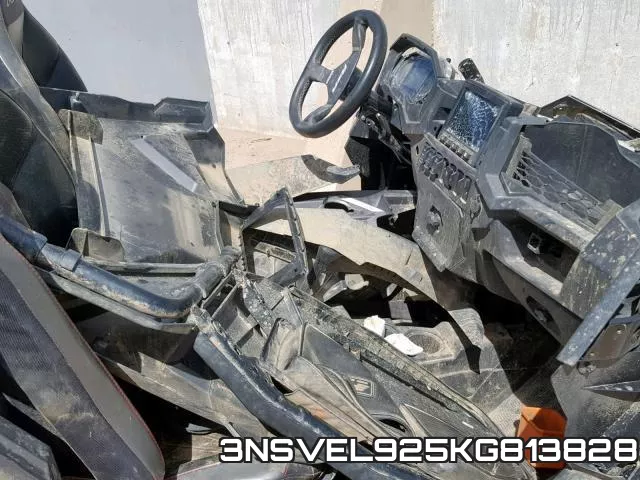 3NSVEL925KG813828 фото 6
