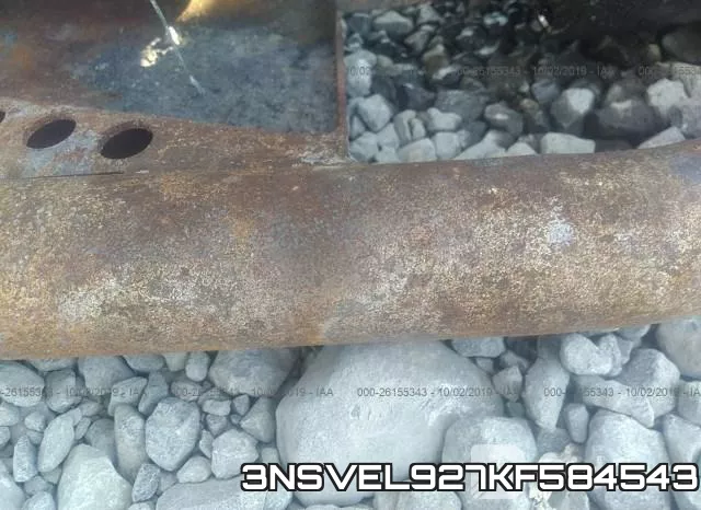 3NSVEL927KF584543 фото 2
