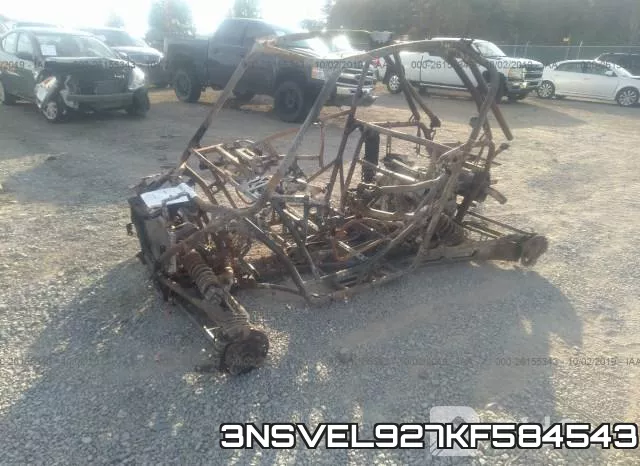 3NSVEL927KF584543 фото 3