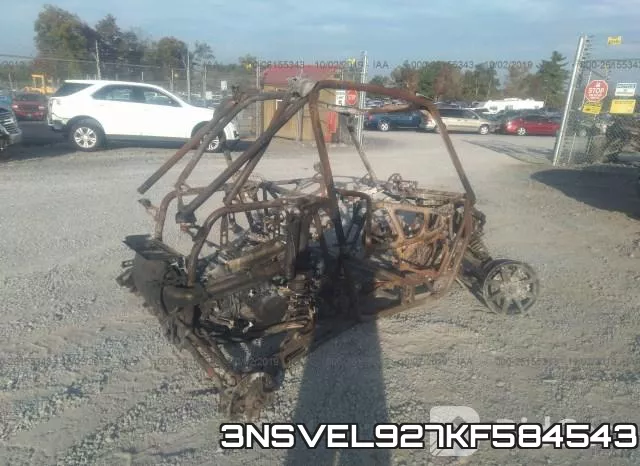 3NSVEL927KF584543 фото 5