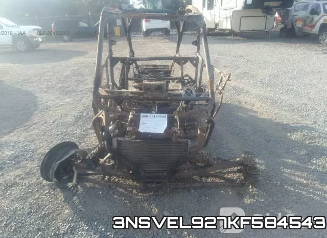 3NSVEL927KF584543 фото 6