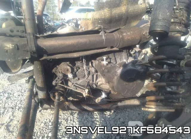 3NSVEL927KF584543 фото 9