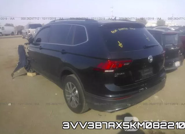 3VV3B7AX5KM082210 фото 4