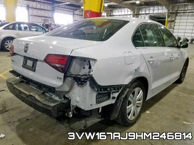 3VW167AJ9HM246814 фото 4