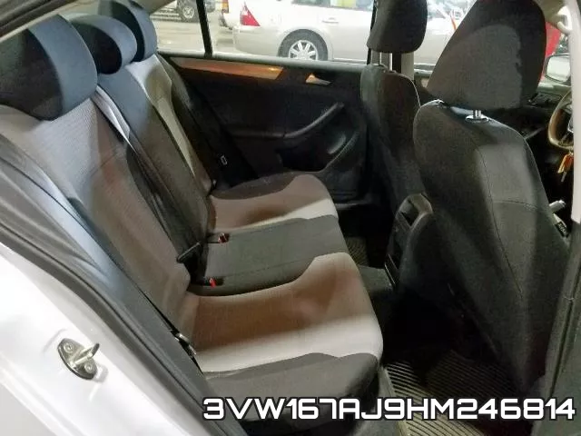 3VW167AJ9HM246814 фото 6