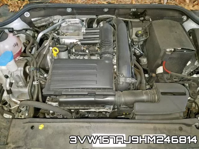 3VW167AJ9HM246814 фото 7
