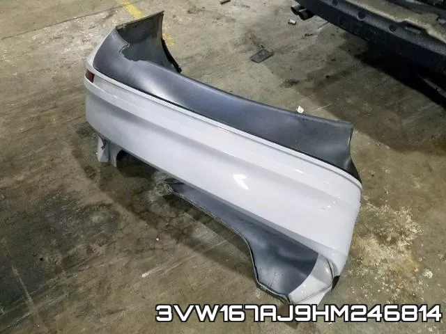 3VW167AJ9HM246814 фото 9