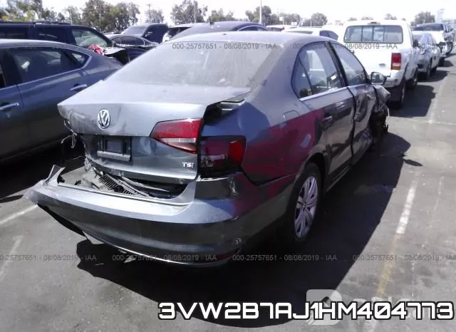 3VW2B7AJ1HM404773 фото 5