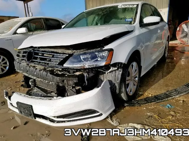 3VW2B7AJ3HM410493 фото 3