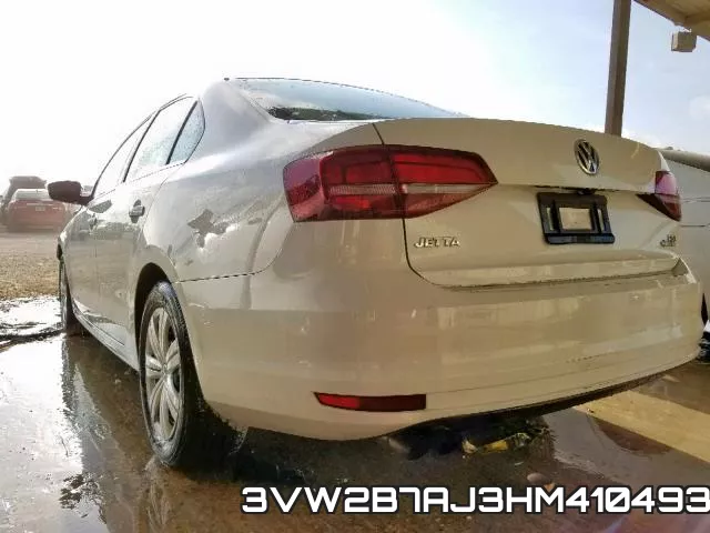 3VW2B7AJ3HM410493 фото 4