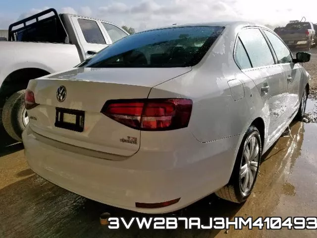 3VW2B7AJ3HM410493 фото 5