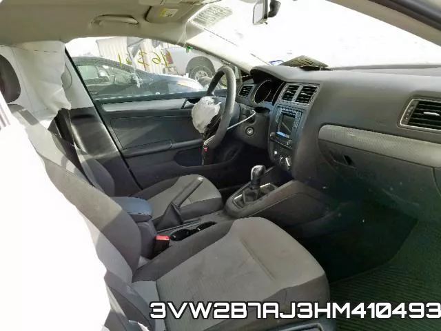 3VW2B7AJ3HM410493 фото 6