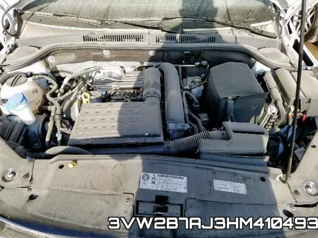 3VW2B7AJ3HM410493 фото 8