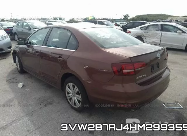3VW2B7AJ4HM299355 фото 4