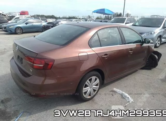 3VW2B7AJ4HM299355 фото 5