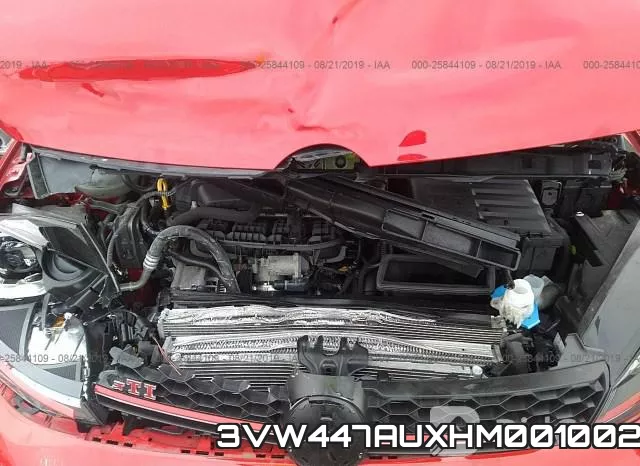3VW447AUXHM001002 фото 2