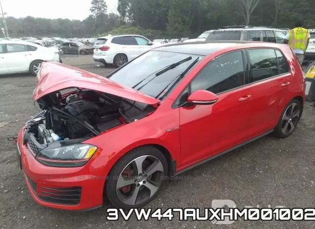 3VW447AUXHM001002 фото 3