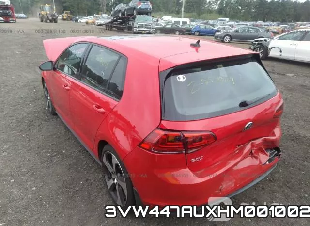 3VW447AUXHM001002 фото 4