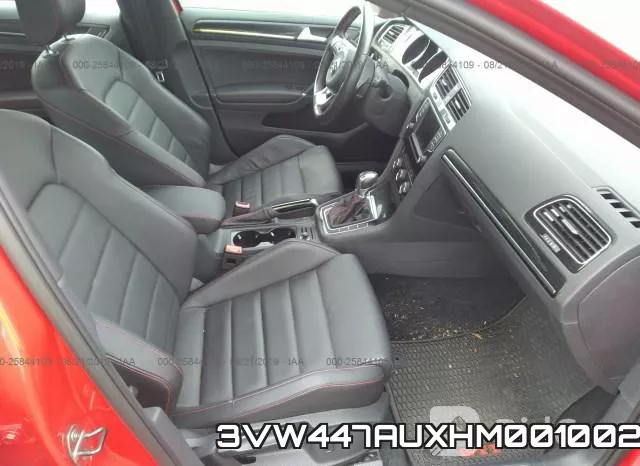 3VW447AUXHM001002 фото 6
