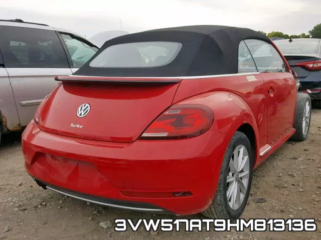 3VW517AT9HM813136 фото 5
