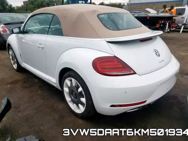 3VW5DAAT6KM501934 фото 4