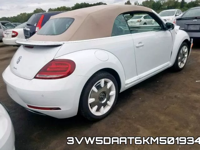 3VW5DAAT6KM501934 фото 5
