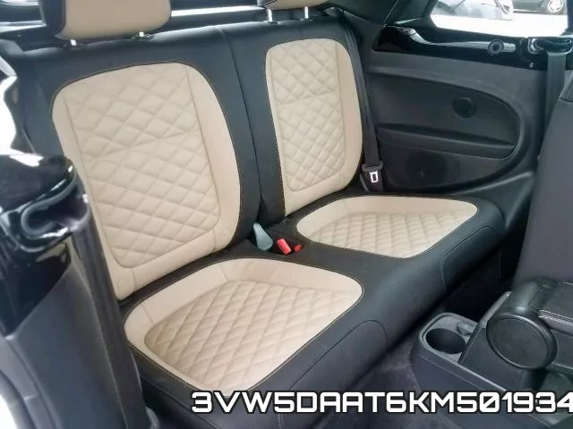 3VW5DAAT6KM501934 фото 7