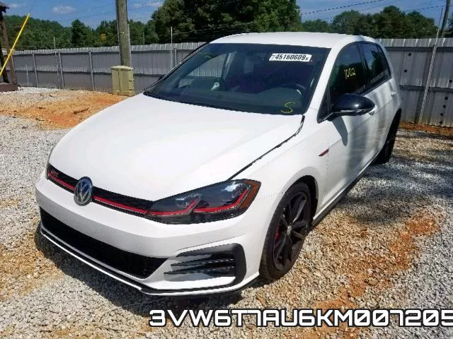3VW6T7AU6KM007205 фото 3