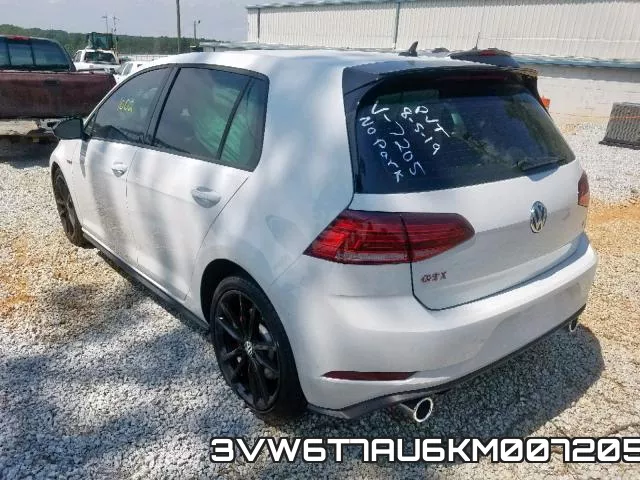 3VW6T7AU6KM007205 фото 4