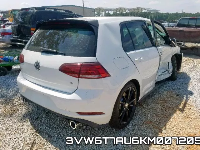 3VW6T7AU6KM007205 фото 5