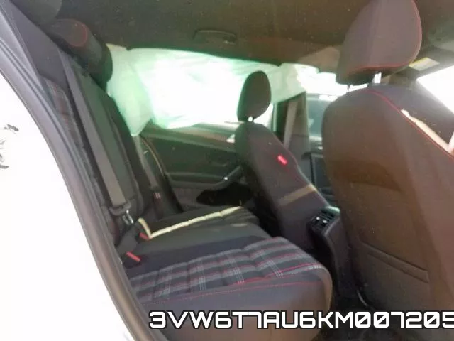 3VW6T7AU6KM007205 фото 7