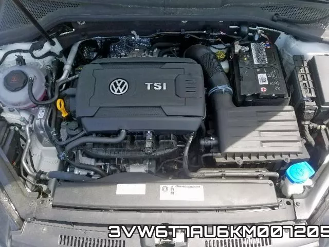 3VW6T7AU6KM007205 фото 8