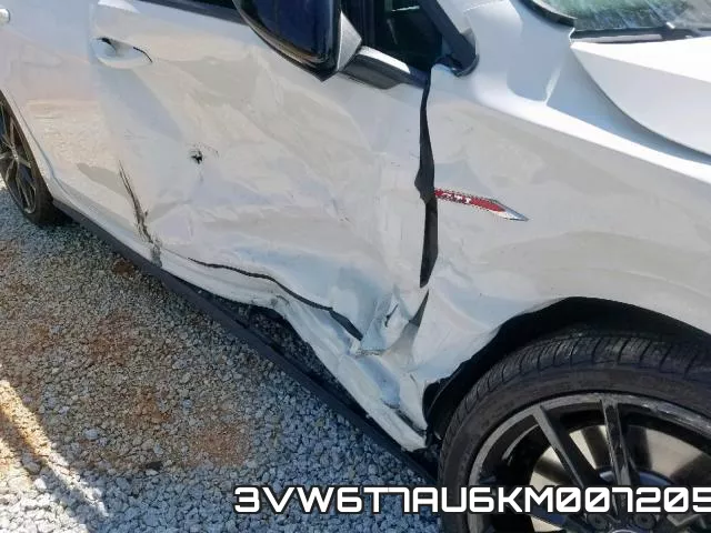 3VW6T7AU6KM007205 фото 10