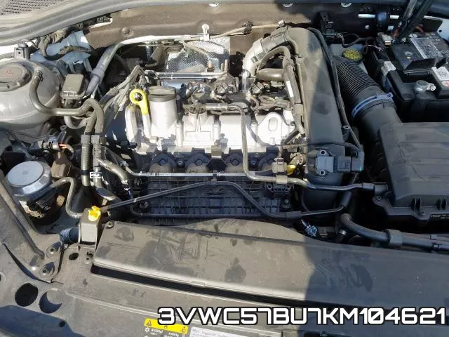 3VWC57BU7KM104621 фото 8