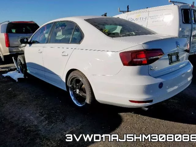 3VWD17AJ5HM308088 фото 4