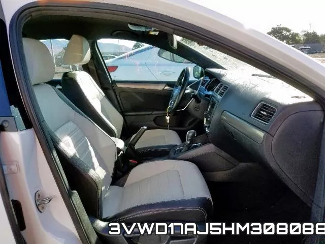 3VWD17AJ5HM308088 фото 6