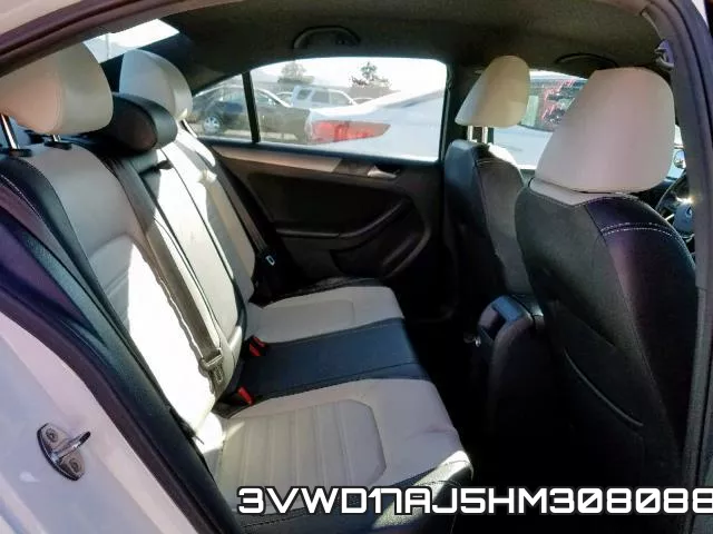 3VWD17AJ5HM308088 фото 7