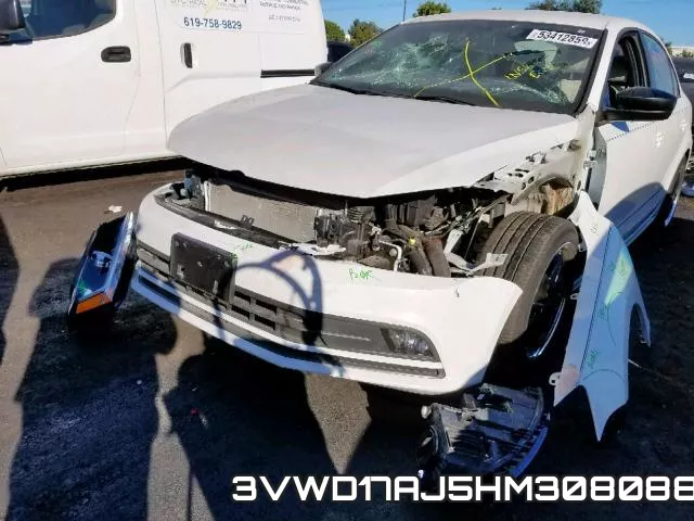 3VWD17AJ5HM308088 фото 10