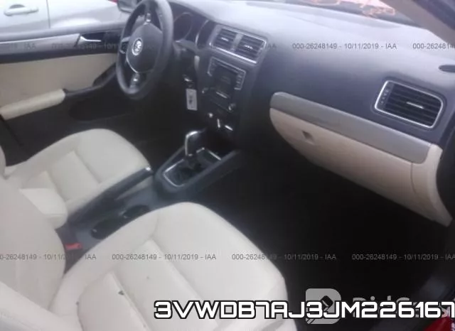 3VWDB7AJ3JM226167 фото 6