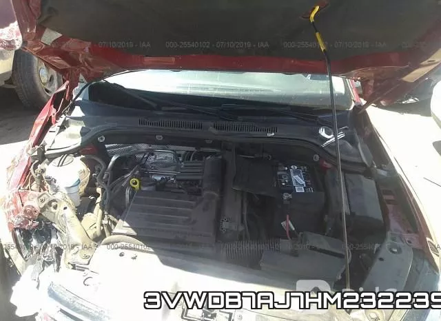 3VWDB7AJ7HM232239 фото 2