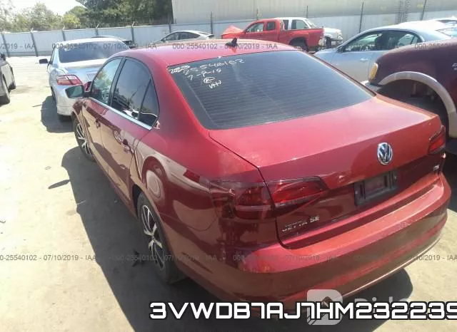 3VWDB7AJ7HM232239 фото 4