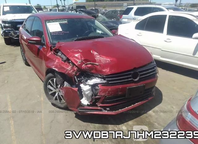 3VWDB7AJ7HM232239 фото 7