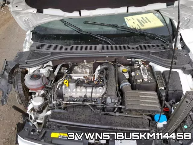 3VWN57BU5KM114458 фото 8