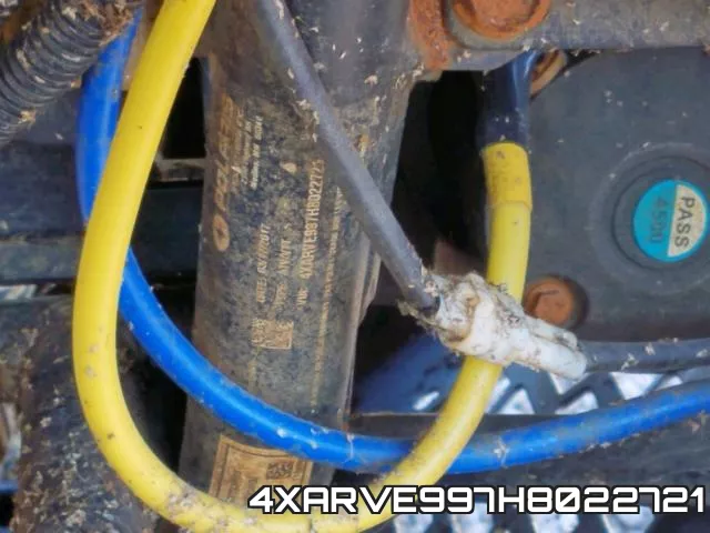 4XARVE997H8022721 фото 2