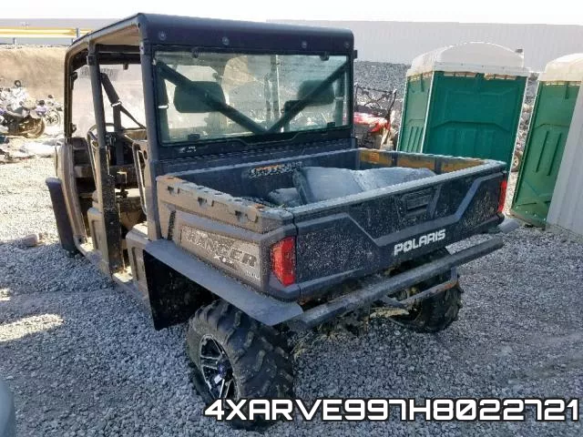 4XARVE997H8022721 фото 4